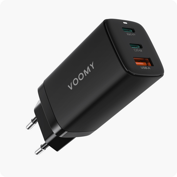 Snellader laptop Voomy Charge M20 